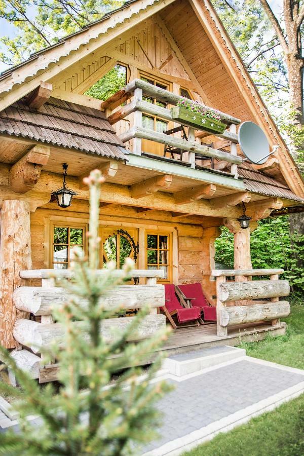 Klimkowka Villa Zakopane Exterior photo