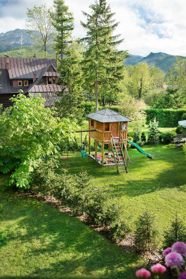 Klimkowka Villa Zakopane Exterior photo
