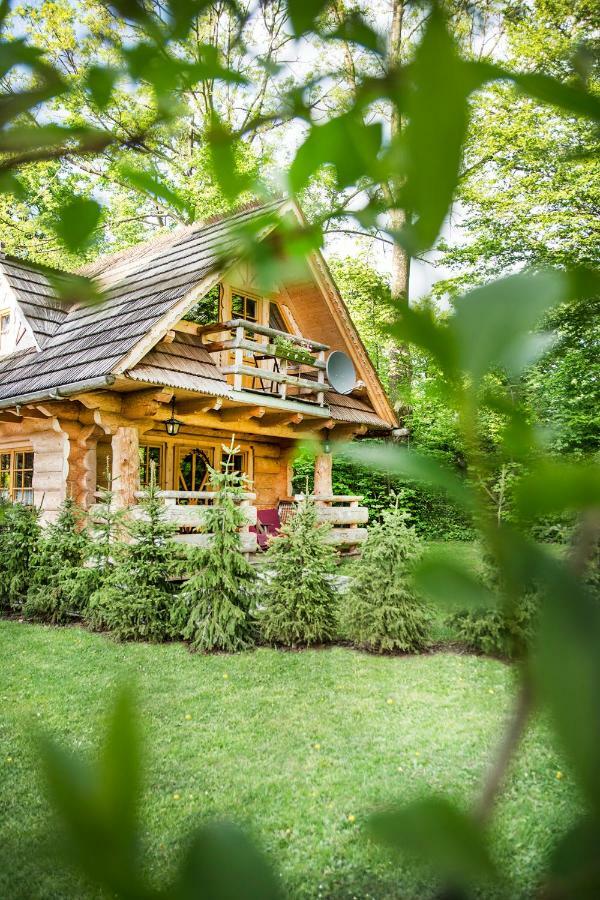 Klimkowka Villa Zakopane Exterior photo