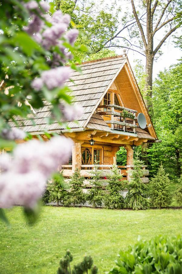 Klimkowka Villa Zakopane Exterior photo